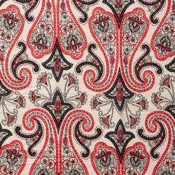 Echarpe imprime gp jaquard 90x180cm Femme GERARD PASQUIER