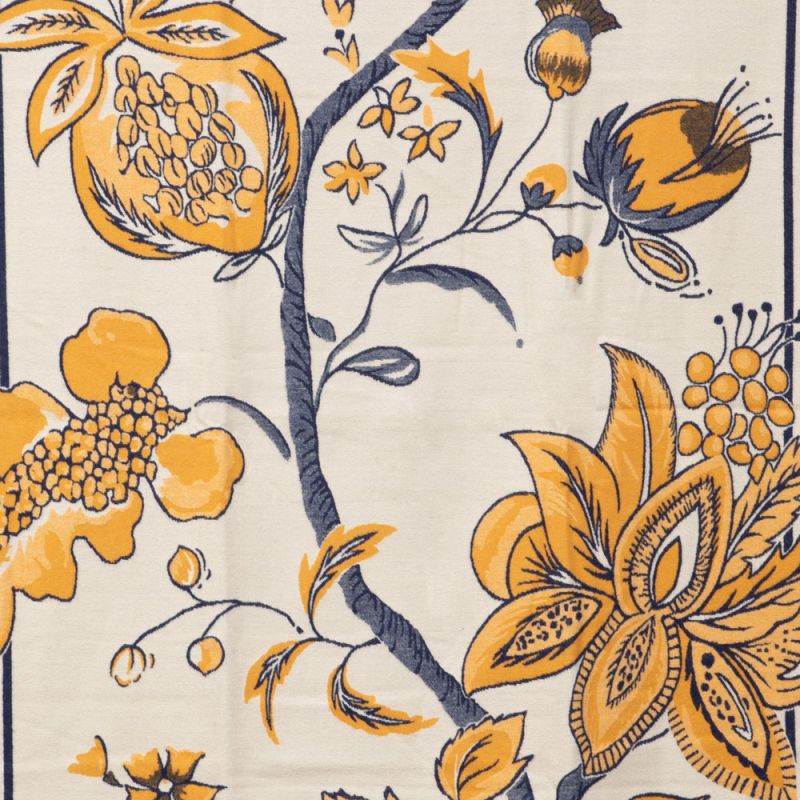 Echarpe imprime gp jaquard 90x180cm Femme GERARD PASQUIER