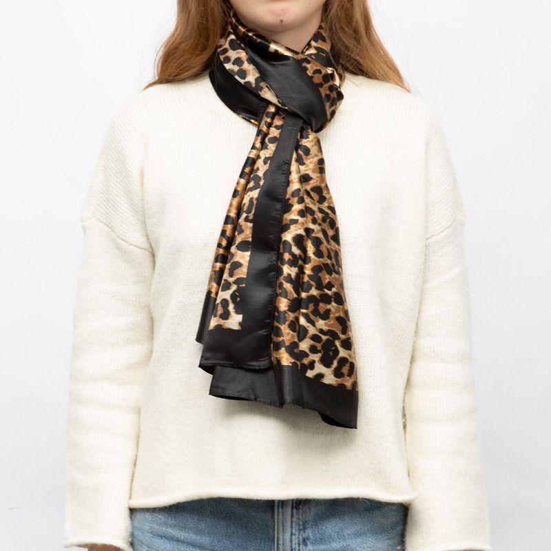 Foulard soie manoukian 90x180cm Femme MANOUKIAN