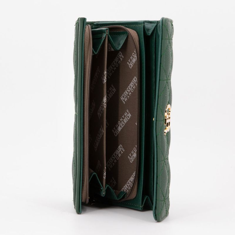 Portefeuille Femme GEORGES RECH