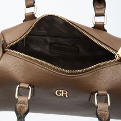 Sac bowling rose-anna 22x12x15 cm Femme GEORGES RECH