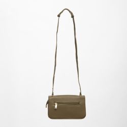 Sac pochette avec clip tammie similicuir 5x6x15cm Femme GEORGES RECH