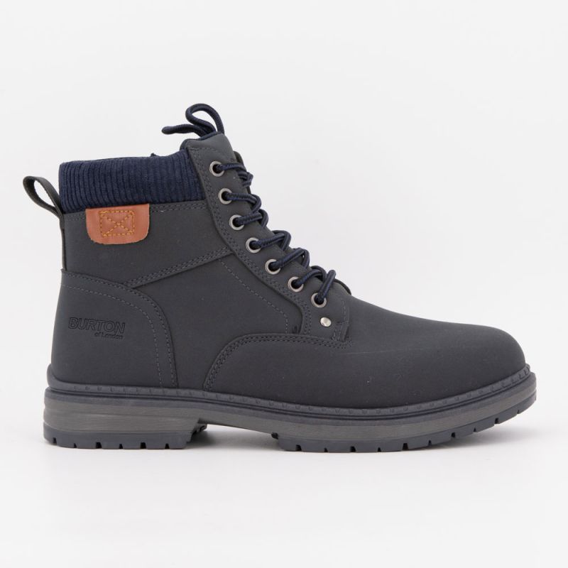 Boots a lacet julicien Homme BURTON OF LONDON
