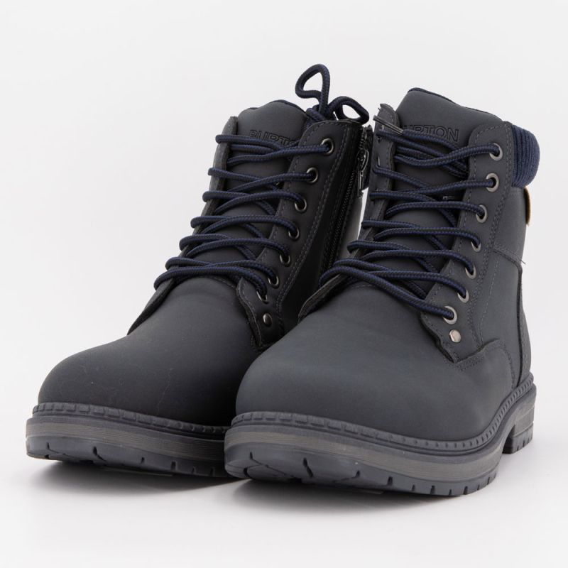 Boots a lacet julicien Homme BURTON OF LONDON