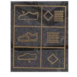 Boots a lacet julicien Homme BURTON OF LONDON