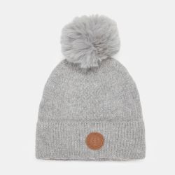 Bonnet angora Femme LULU CASTAGNETTE