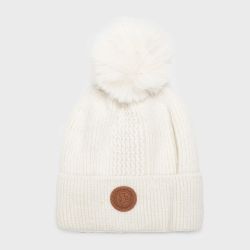 Bonnet angora Femme LULU CASTAGNETTE