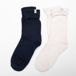 Lot de 2 paires de chaussettes dariana Femme CHANTAL THOMASS
