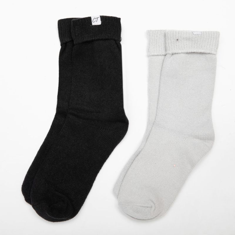 Lot de 2 paires de chaussettes dariana Femme CHANTAL THOMASS