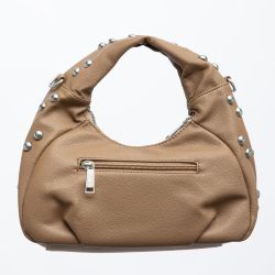 SAC BAGUETTE TAUPE TOH-A25023 28x10x20 CM