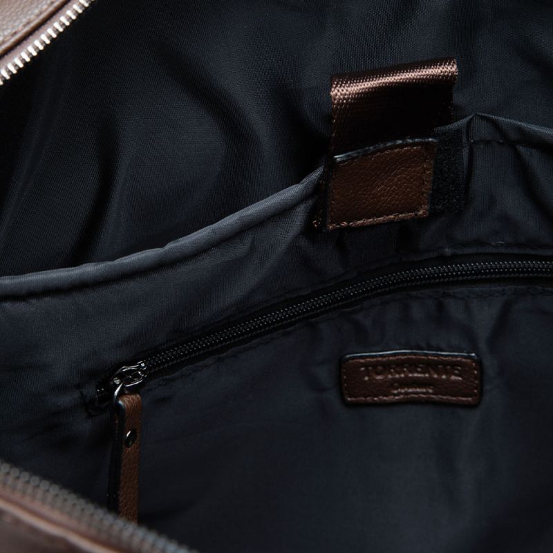 Porte document noir toh-a25038 Homme TORRENTE