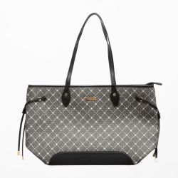 Sac noir double grand modele Femme TORRENTE