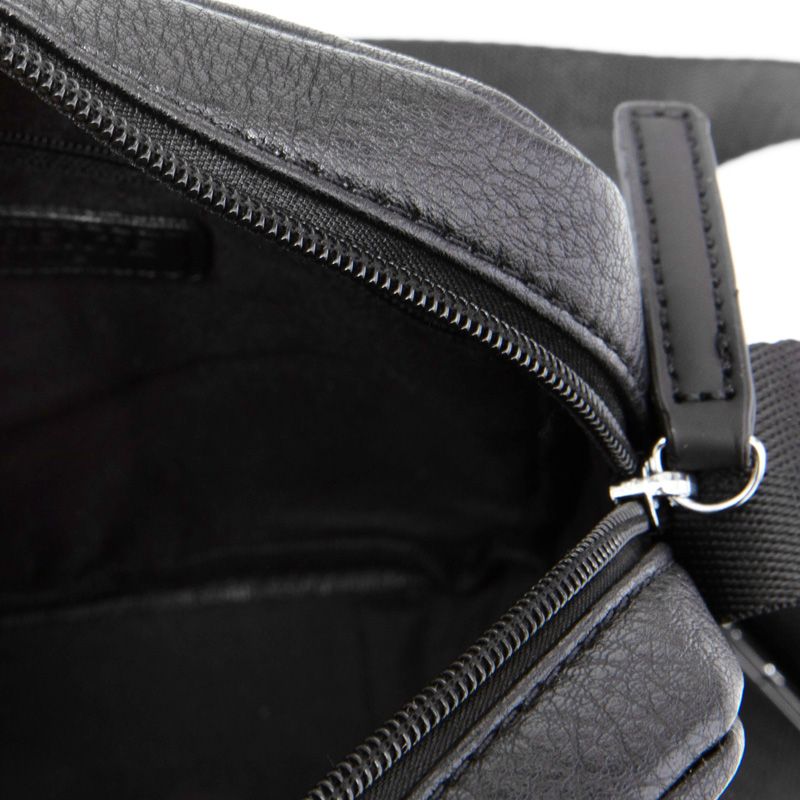 SACOCHE NOIR TOS-P25089 25x18x7 CM