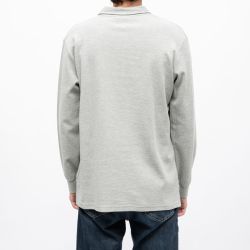 Polo ml broderie cote germinal Homme KAPORAL