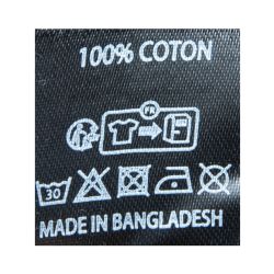 Tee shirt col rond liliam Homme KAPORAL