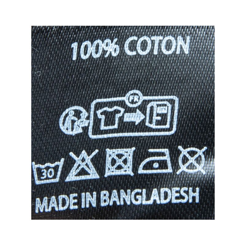 Tee shirt col rond liliam Homme KAPORAL