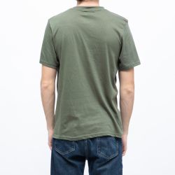 Tee shirt col rond liliam Homme KAPORAL