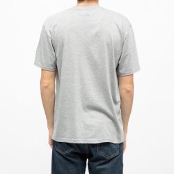 Tee shirt col rond liliam Homme KAPORAL