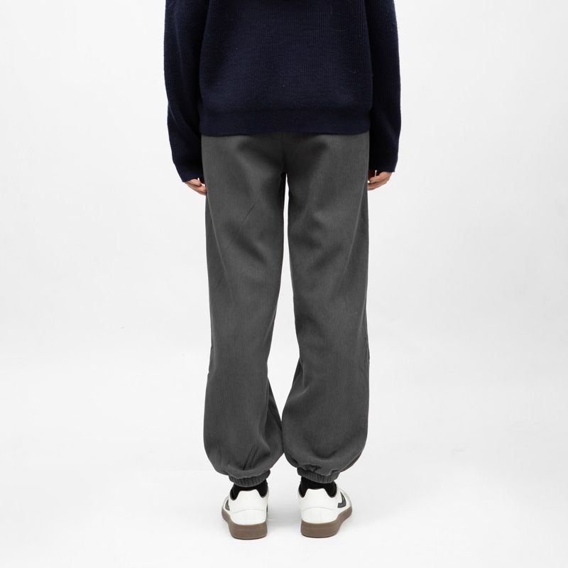 Bas de jogging velours cotele leonita Femme BURTON OF LONDON