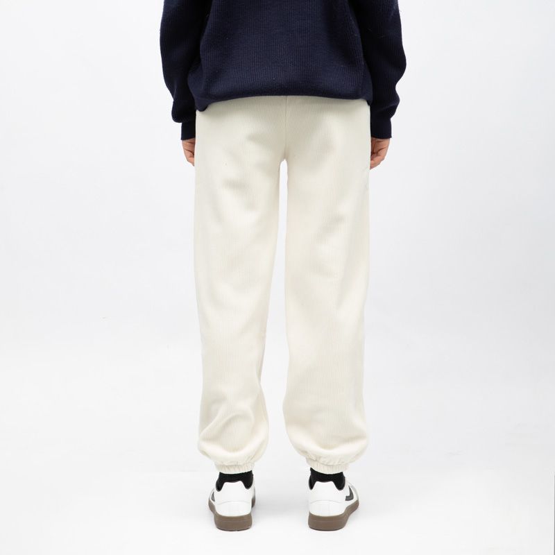 Bas de jogging velours cotele leonita Femme BURTON OF LONDON