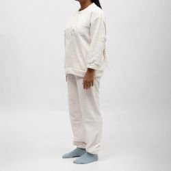 Pyjama lulu-femme-ah2025-26-003 Femme LULU CASTAGNETTE