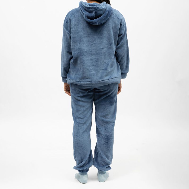 Pyjama lulu-femme-ah2025-26-007 Femme LULU CASTAGNETTE