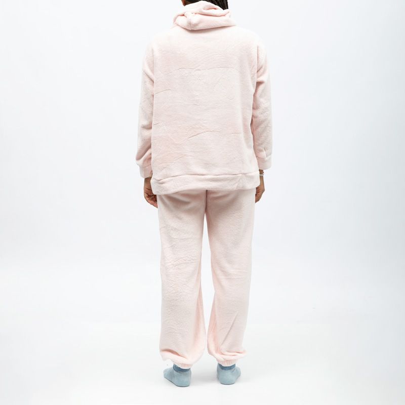 Pyjama lulu-femme-ah2025-26-007 Femme LULU CASTAGNETTE