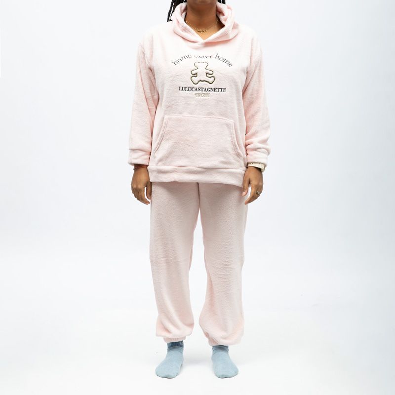 Pyjama lulu-femme-ah2025-26-007 Femme LULU CASTAGNETTE