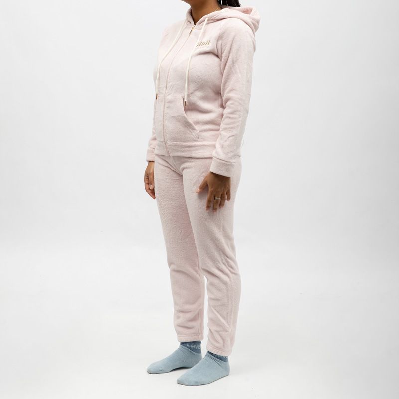 Pyjama noir lulu-femme-ah2025-26-001 Femme LULU CASTAGNETTE