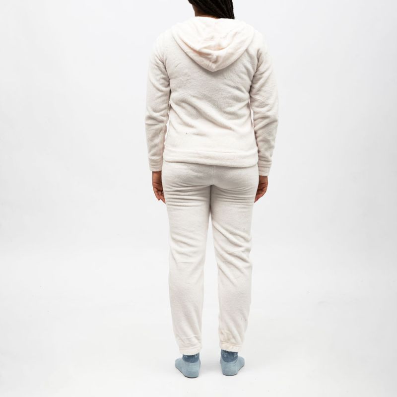 Pyjama noir lulu-femme-ah2025-26-001 Femme LULU CASTAGNETTE