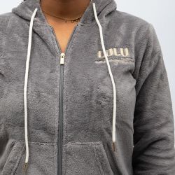 Pyjama noir lulu-femme-ah2025-26-001 Femme LULU CASTAGNETTE