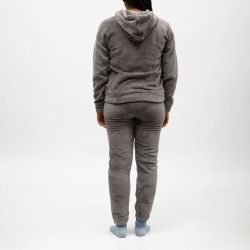 Pyjama noir lulu-femme-ah2025-26-001 Femme LULU CASTAGNETTE