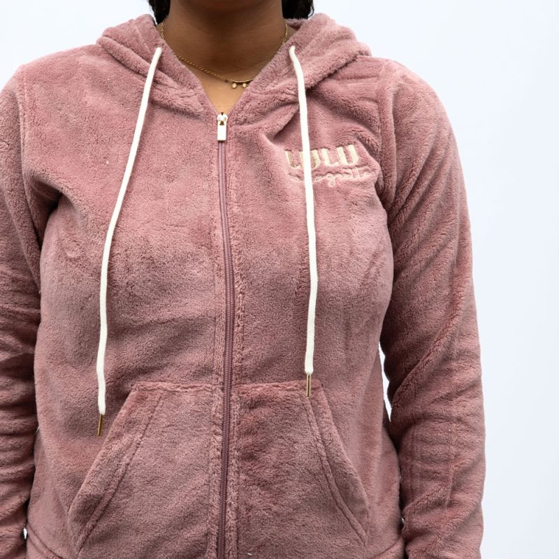 Pyjama noir lulu-femme-ah2025-26-001 Femme LULU CASTAGNETTE