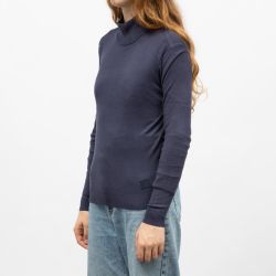 Pull col cheminee femme tanis Femme BURTON OF LONDON