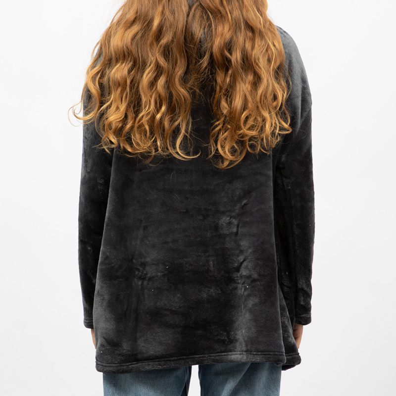 Sweat plaid Femme LULU CASTAGNETTE