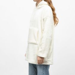 Sweat plaid Femme LULU CASTAGNETTE