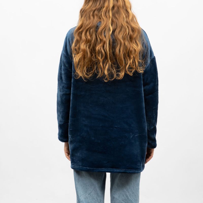 Sweat plaid Femme LULU CASTAGNETTE