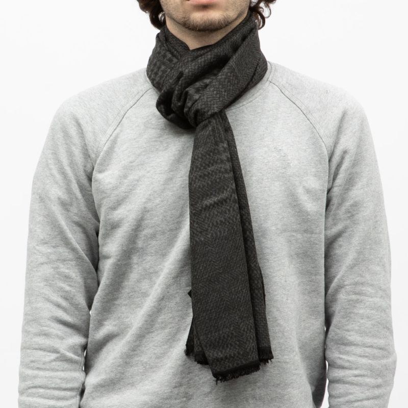 Echarpe 30x180 cm Homme MANOUKIAN