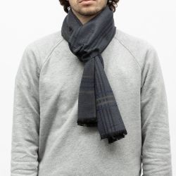 Echarpe 30x180 cm Homme MANOUKIAN