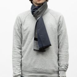 Echarpe 30x180 cm Homme MANOUKIAN