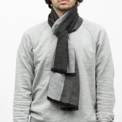 Echarpe 30x180 cm Homme MANOUKIAN