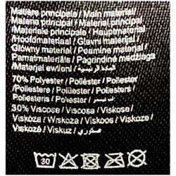 Echarpe 30x180 cm Homme MANOUKIAN