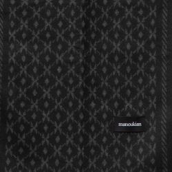 Echarpe 30x180 cm Homme MANOUKIAN