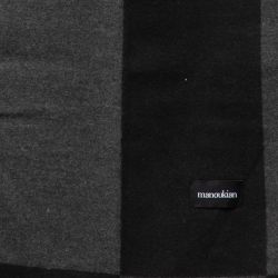 Echarpe 30x180 cm Homme MANOUKIAN