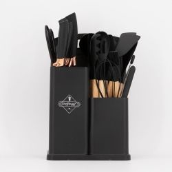 SET DE 19 USTENSILES DE CUISINE KSUT01
