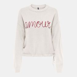 PULL ONLKATIA BLACK 15350684 4360