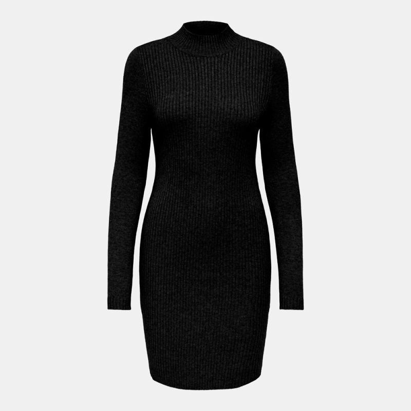 ROBE ONLKATTIE BLACK 15353892 4361