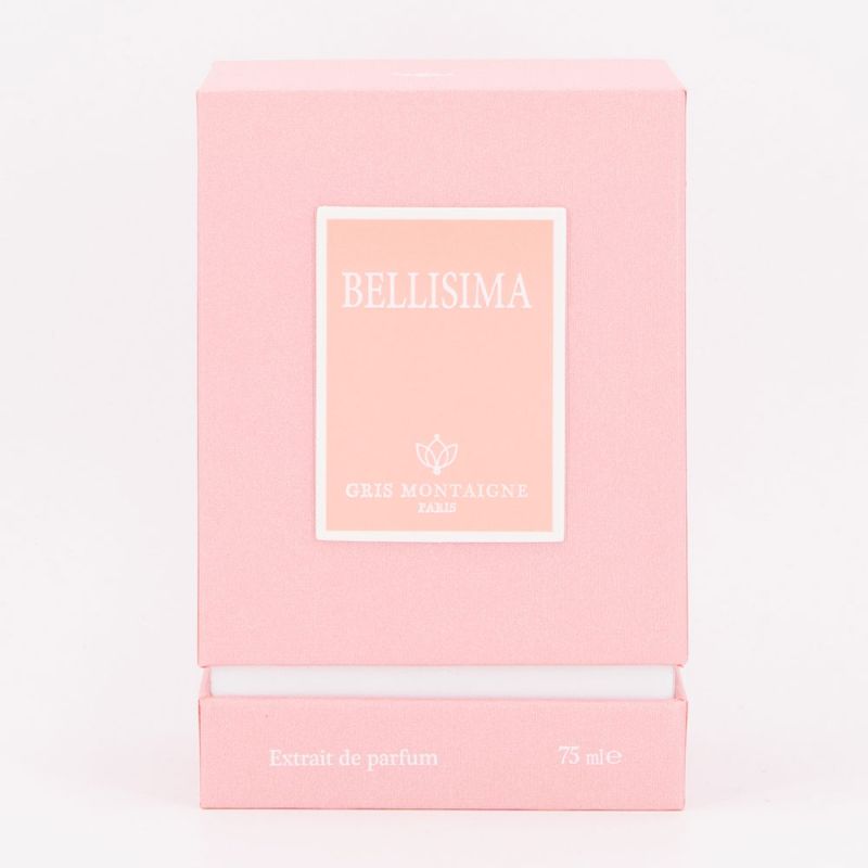 Extrait de parfum femme "bellisima" 75ml ar04733 Femme GRIS MONTAIGNE