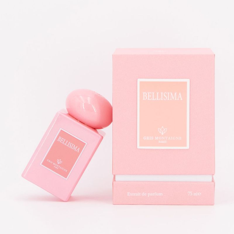Extrait de parfum femme "bellisima" 75ml ar04733 Femme GRIS MONTAIGNE