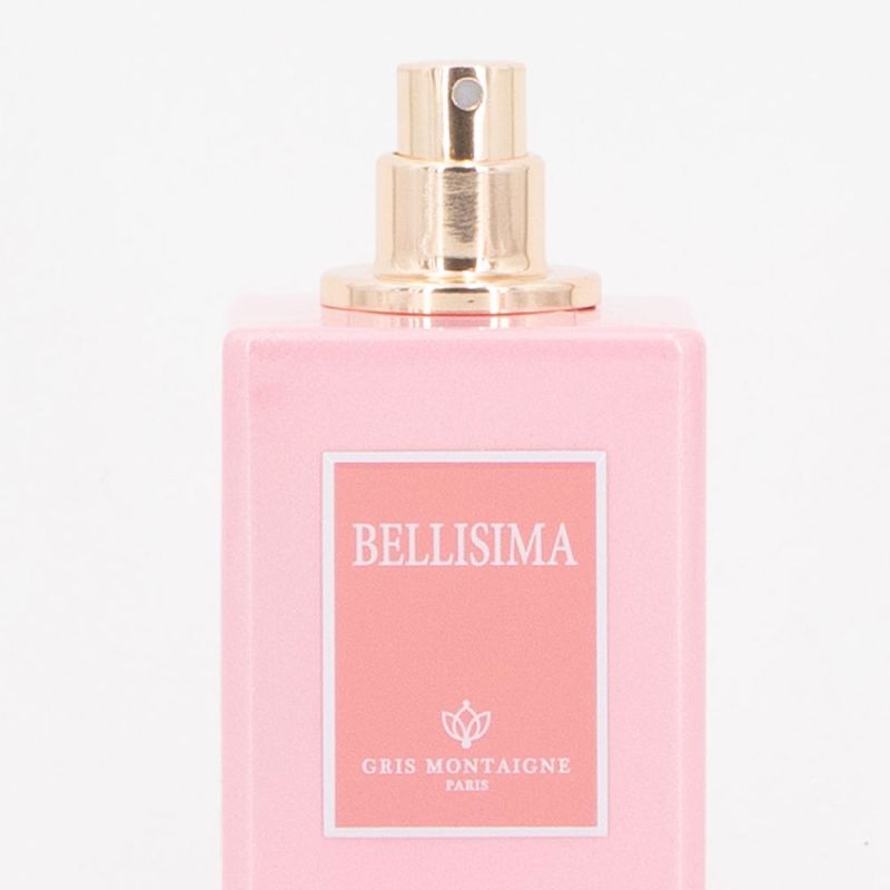 Extrait de parfum femme "bellisima" 75ml ar04733 Femme GRIS MONTAIGNE